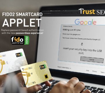 fido2-smartcard-applet-