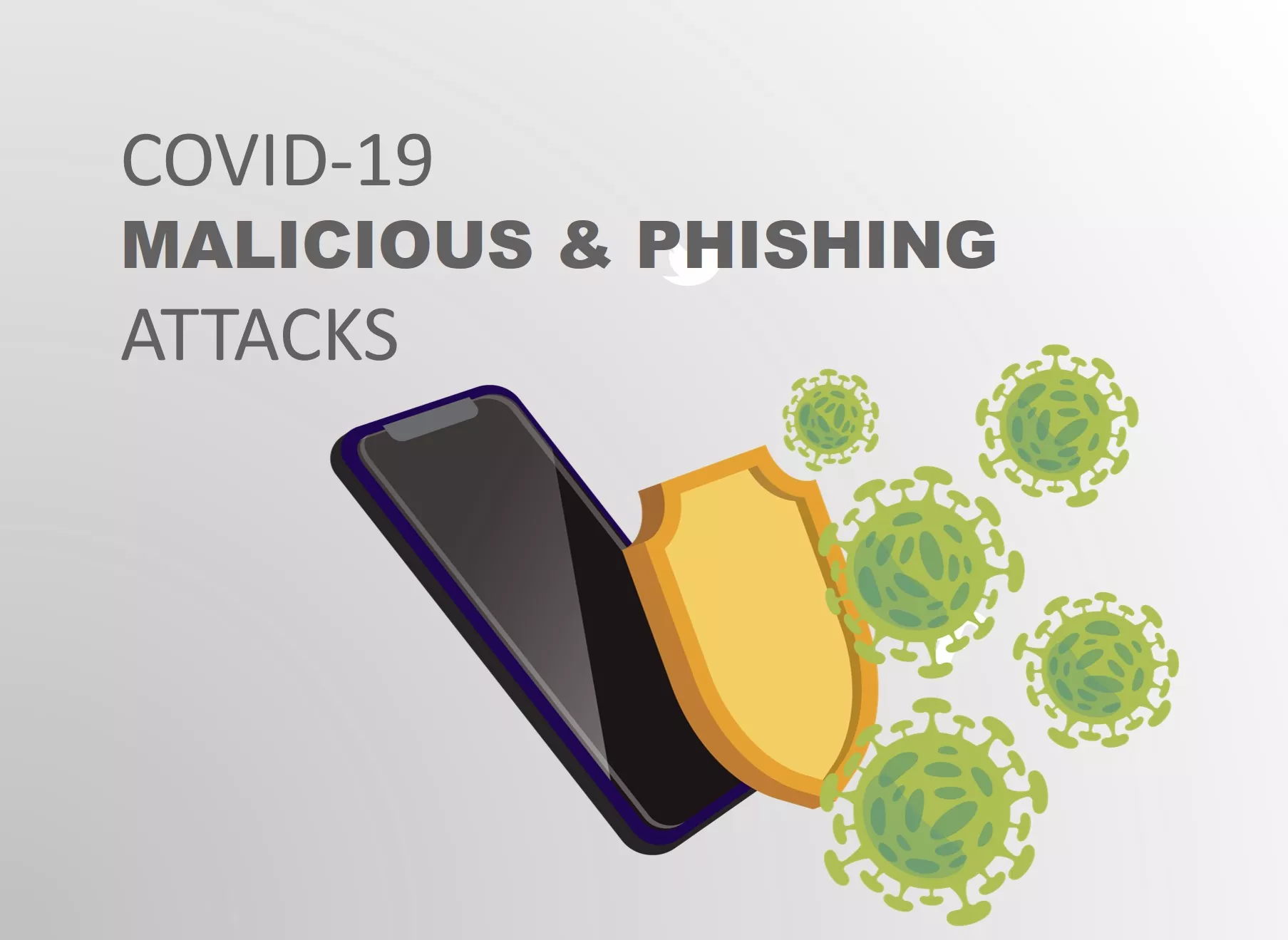 Exploiting people’s fears in COVID-19 Phishing attacks.