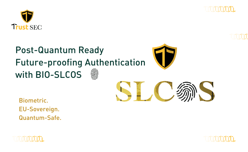 Quantum Ready: Future-proofing Authentication with PQC and BIO-SLCOS