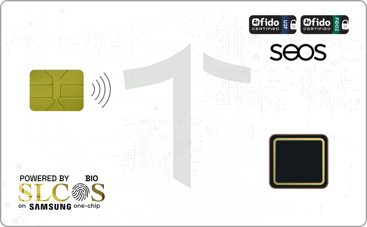 TrustSEC and HID® Partner to Deliver the Next Generation of Biometric Smart Cards
